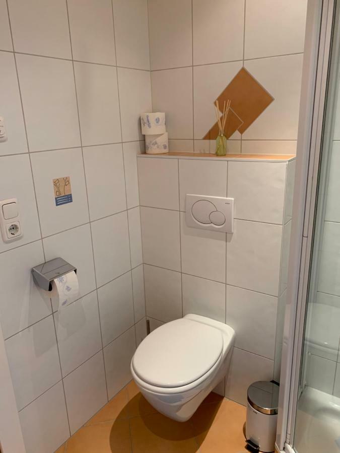 דירות לינץ Haus Helga מראה חיצוני תמונה