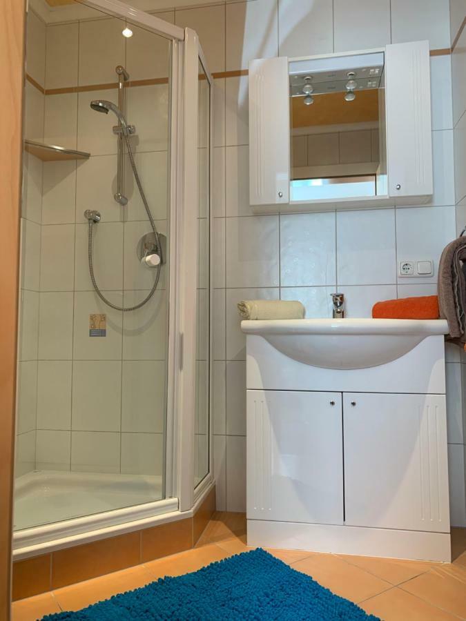 דירות לינץ Haus Helga מראה חיצוני תמונה