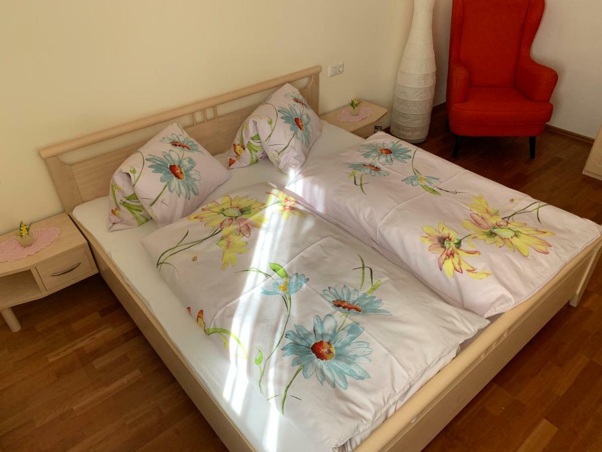 דירות לינץ Haus Helga מראה חיצוני תמונה