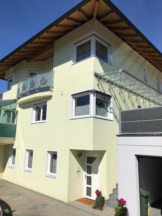 דירות לינץ Haus Helga מראה חיצוני תמונה